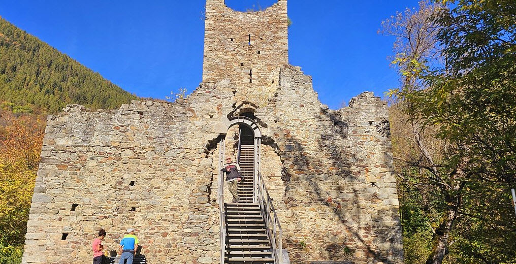 Castello di Mancapane, Italy